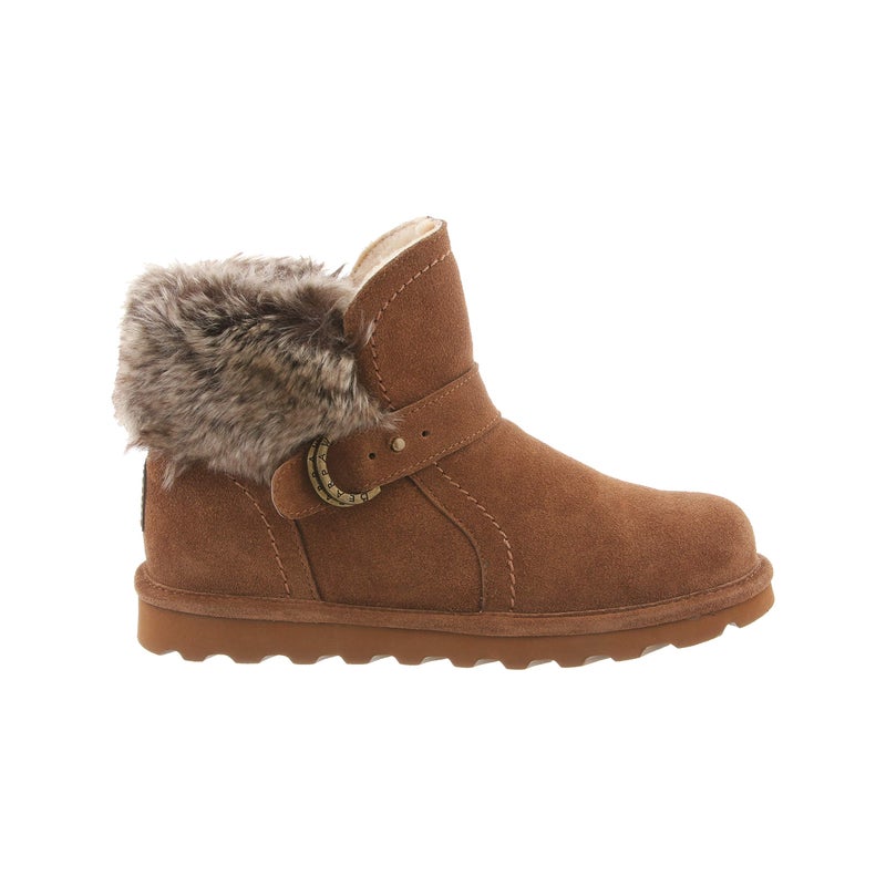 BEARPAW Women's Koko 5 Inch Boot Hickory II 7 W US - Image 3